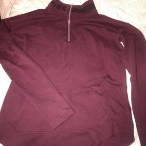 Quarter zip